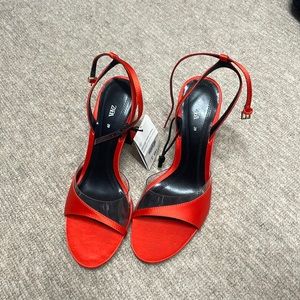 Zara heels